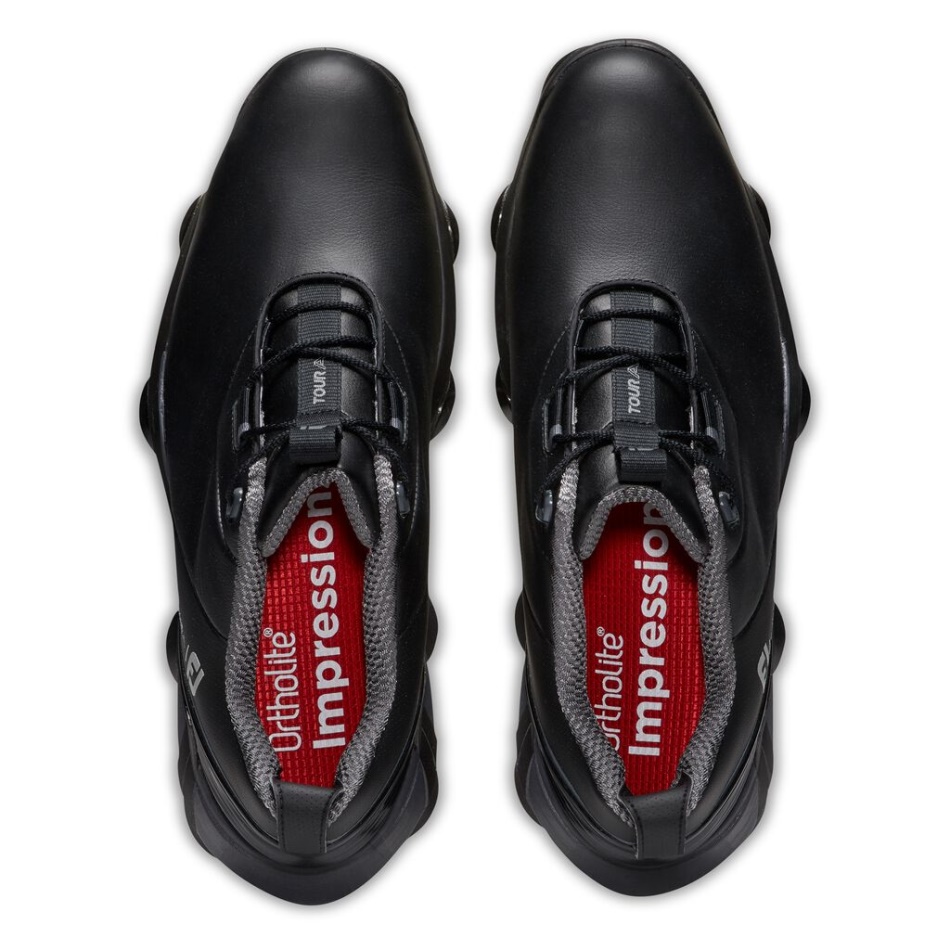 Tour Alpha Footjoy Pt Black