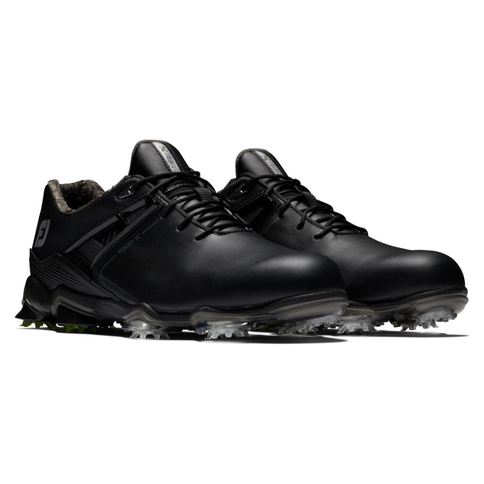 Tour X Temporada Anterior Estilo Footjoy Pt Black