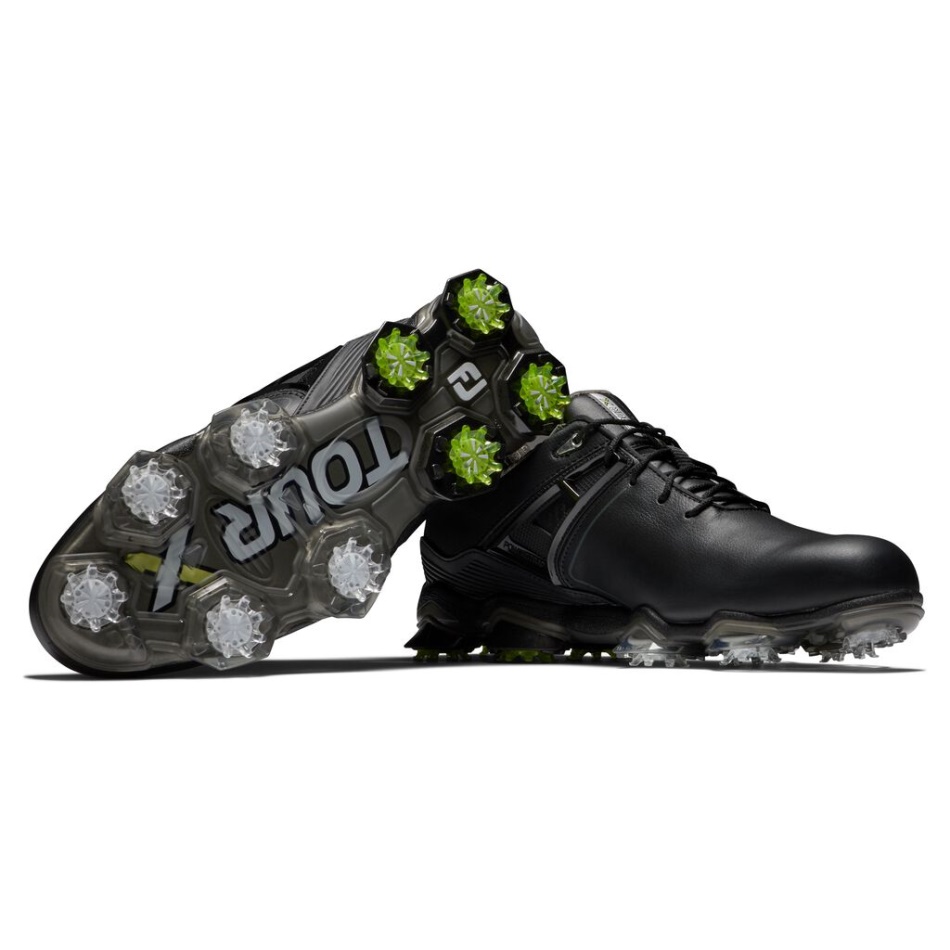 Tour X Temporada Anterior Estilo Footjoy Pt Black