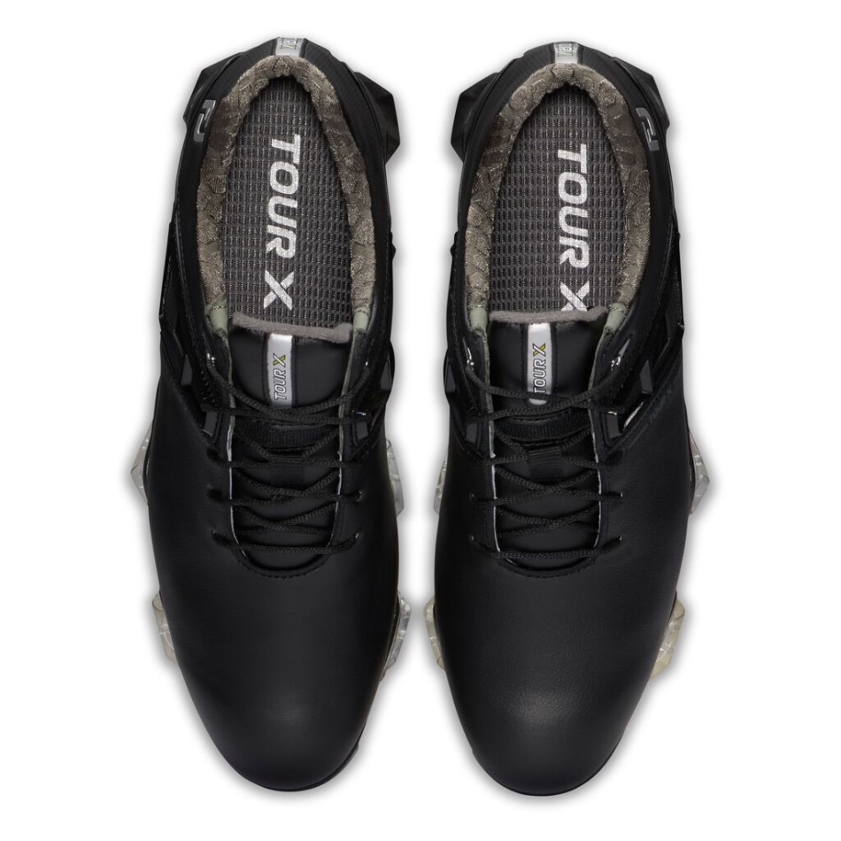 Tour X Temporada Anterior Estilo Footjoy Pt Black