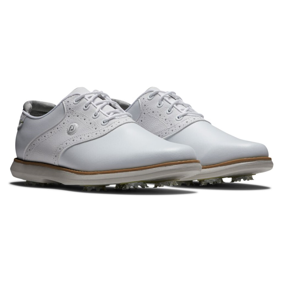 Tradições Brancas Mulheres Footjoy Pt