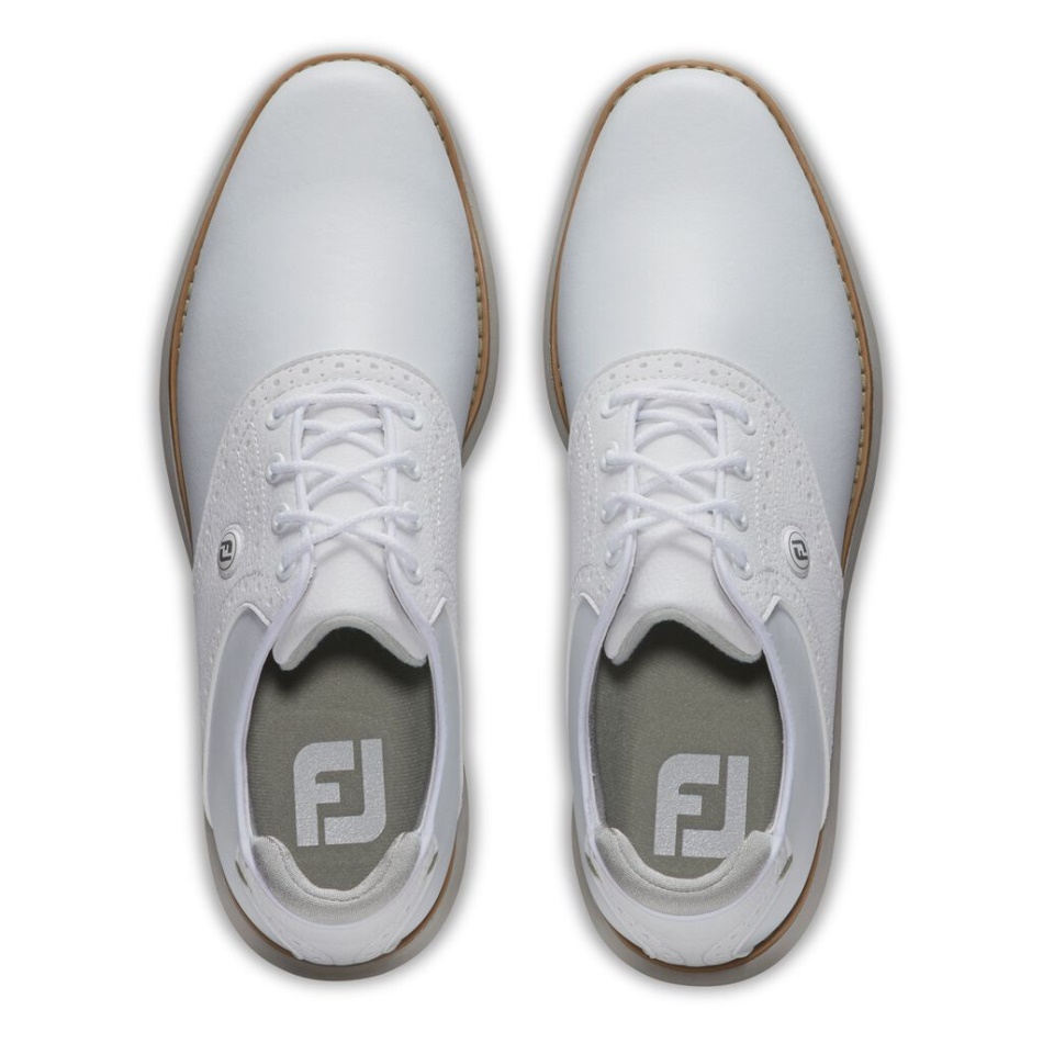Tradições Brancas Mulheres Footjoy Pt