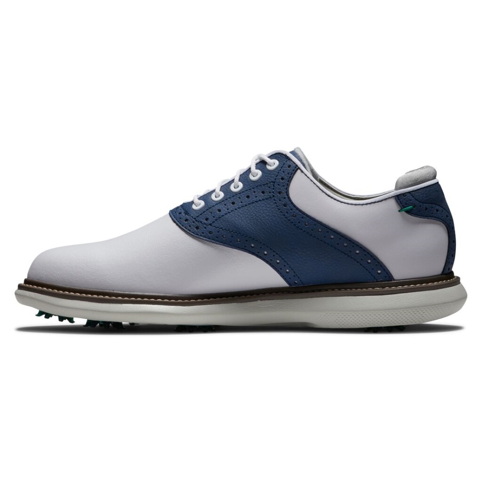 Tradições Branco-marinho Footjoy Pt