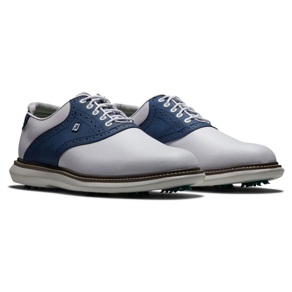 Tradições Branco-marinho Footjoy Pt