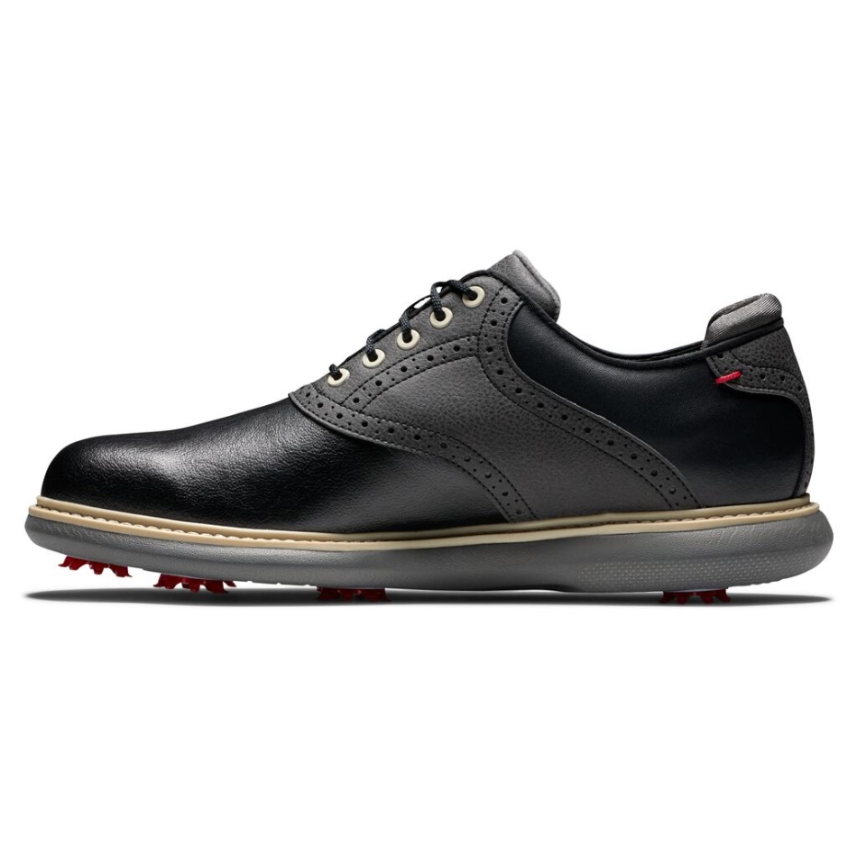 Tradições Footjoy Pt Black