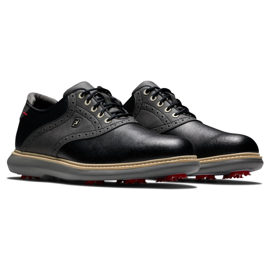 Tradições Footjoy Pt Black