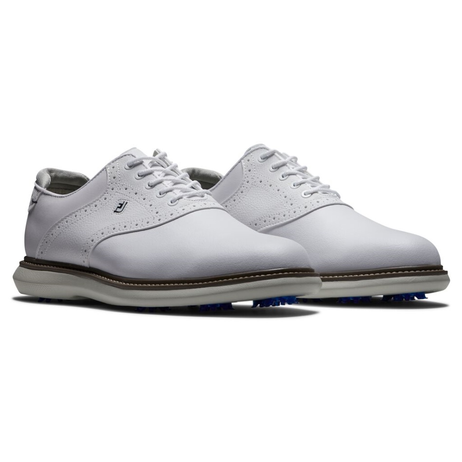 Tradições Footjoy Pt Branco