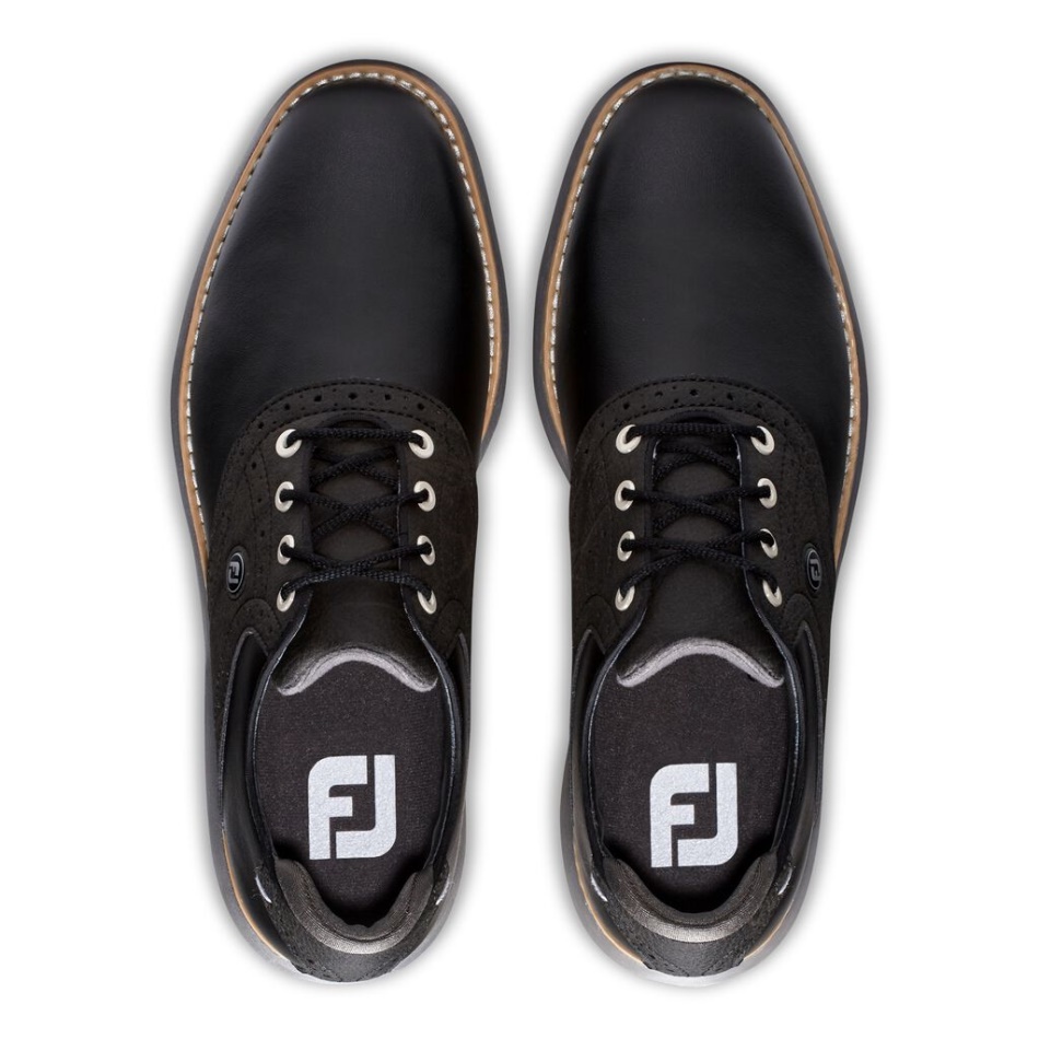 Tradições Mulheres Black Footjoy Pt