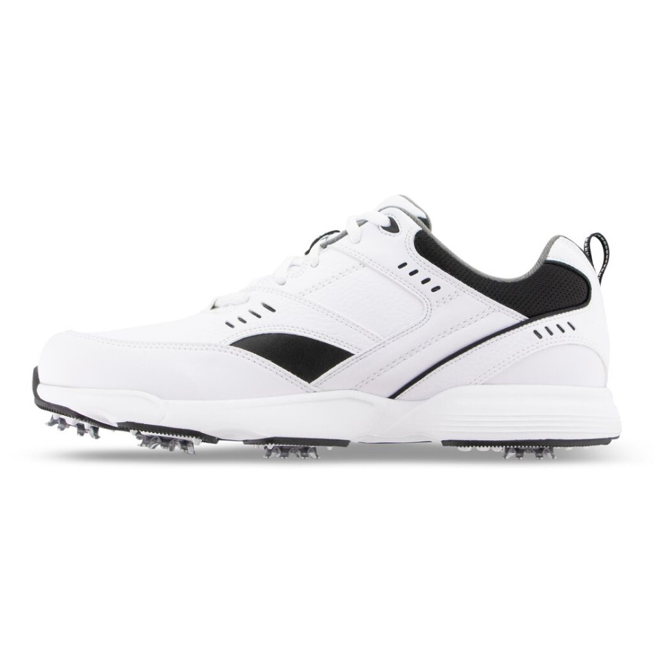 Tênis De Golfe Branco Footjoy Pt