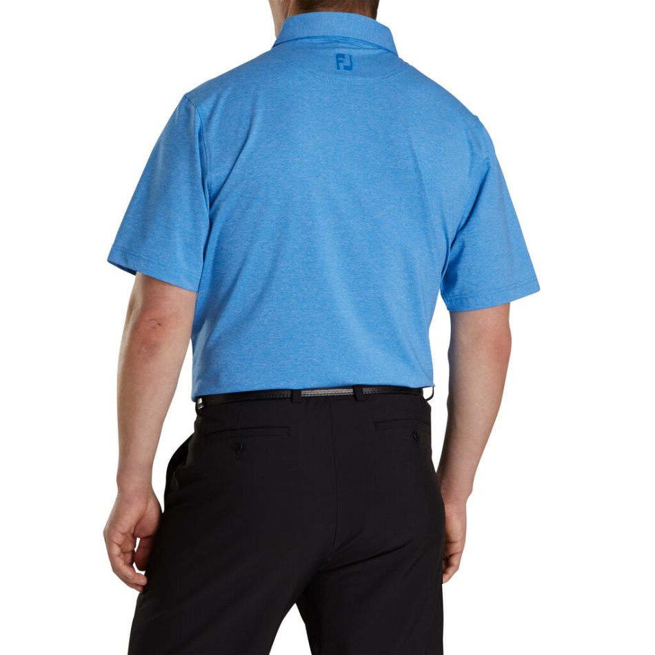 Urze Royal Lisle Sólido Autocolante Footjoy Pt