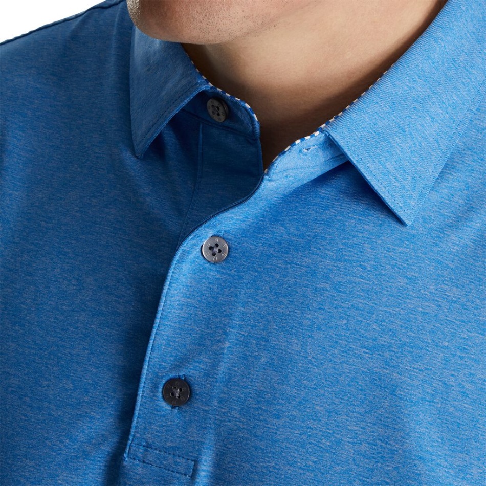 Urze Royal Lisle Sólido Autocolante Footjoy Pt