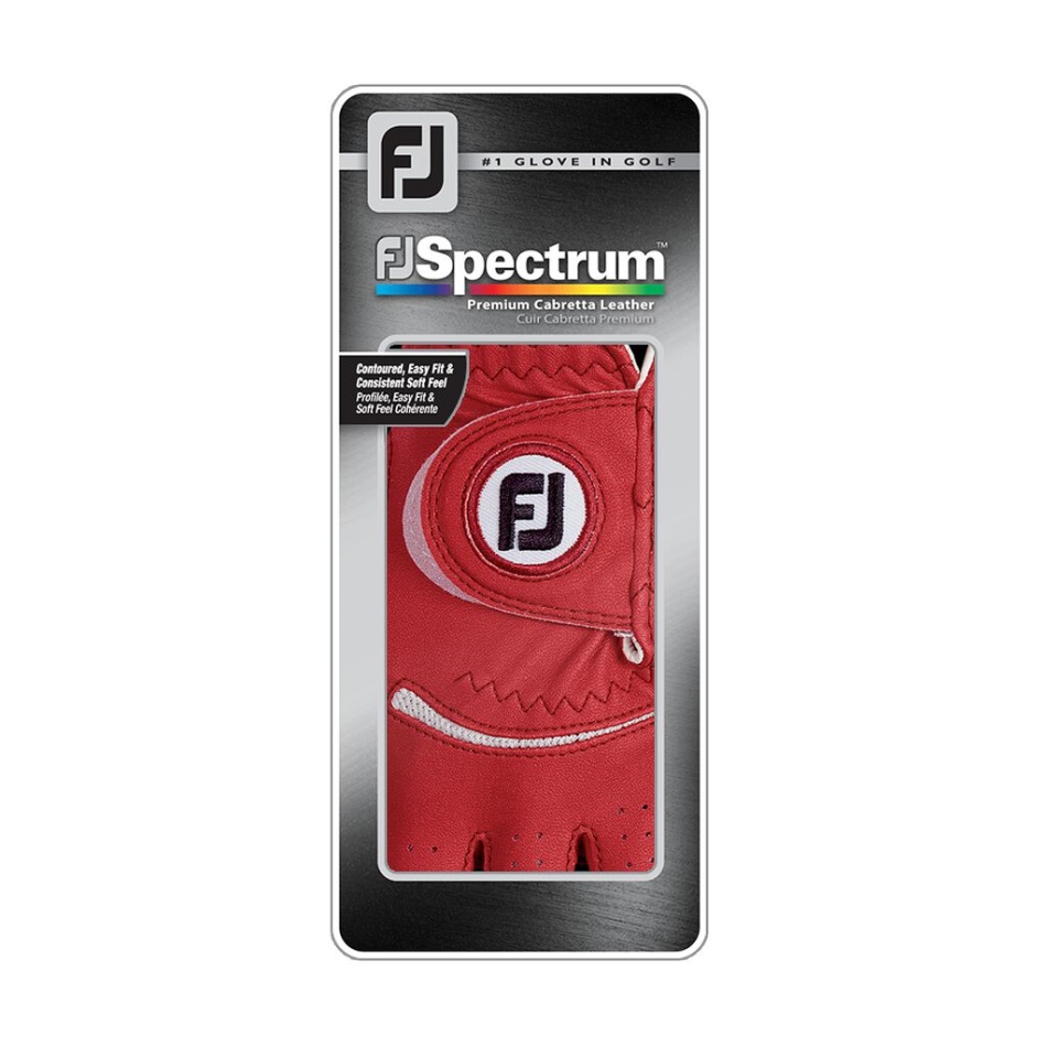 Vermelho Fj Spectrum Mulheres Footjoy Pt