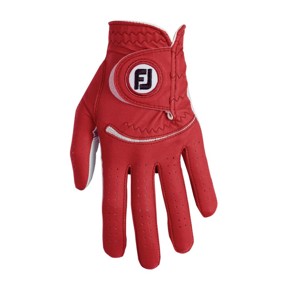 Vermelho Fj Spectrum Mulheres Footjoy Pt