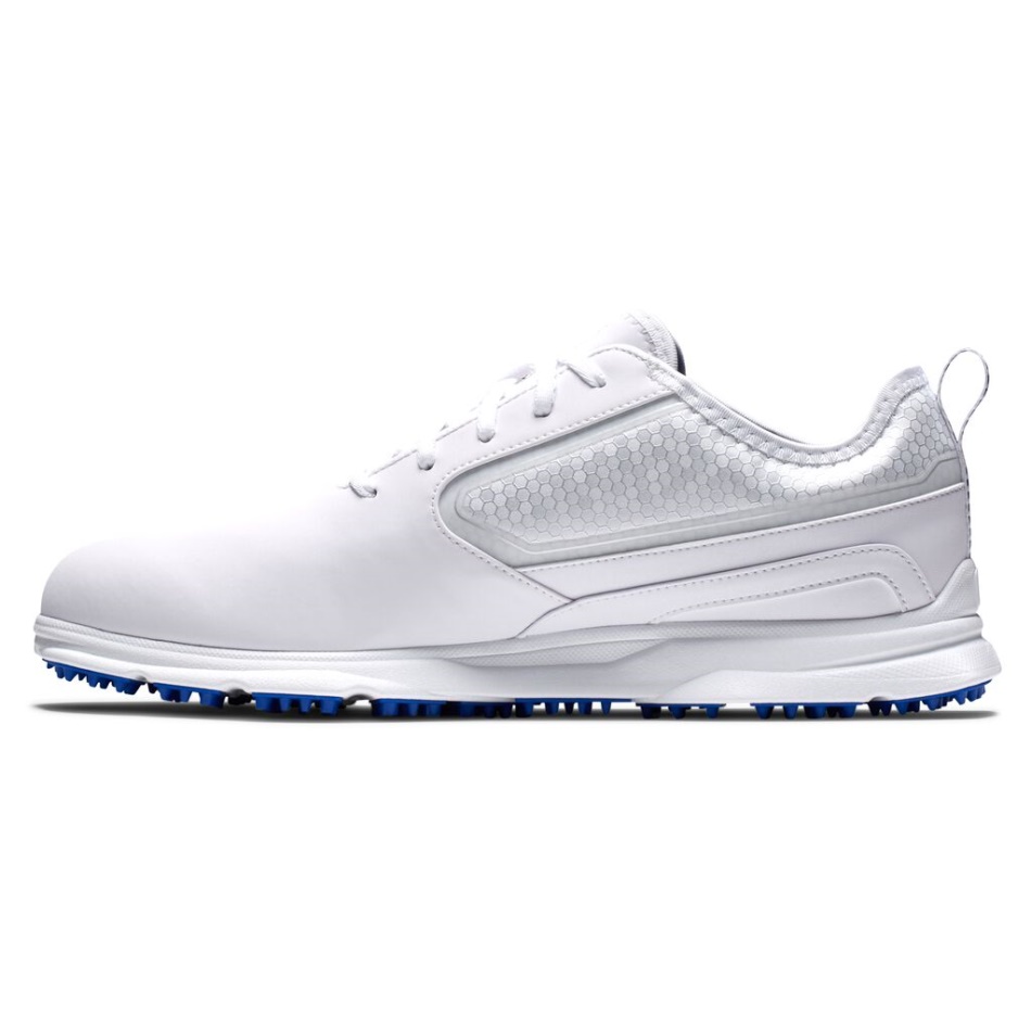 White Footjoy Pt Superlites Xp Estilo Da Temporada Anterior
