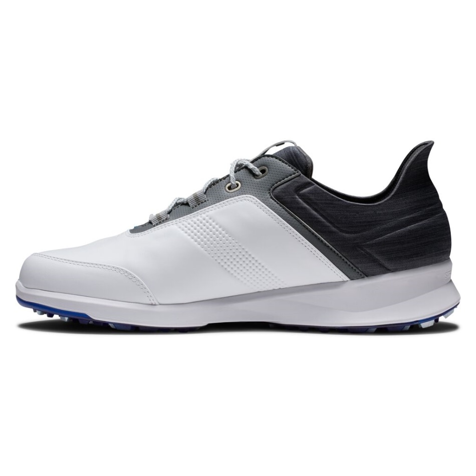 White-charcoal Footjoy Pt Stratos