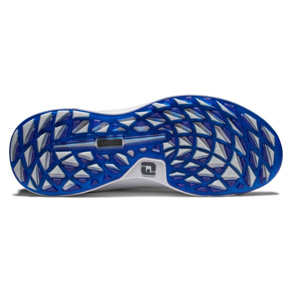 White-charcoal Footjoy Pt Stratos