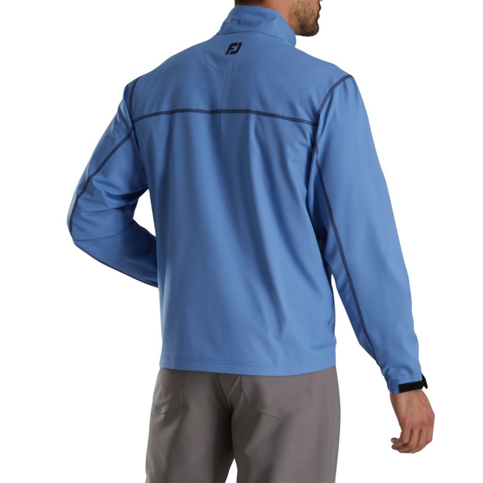 Windshirt Esporte Indigo Footjoy Pt