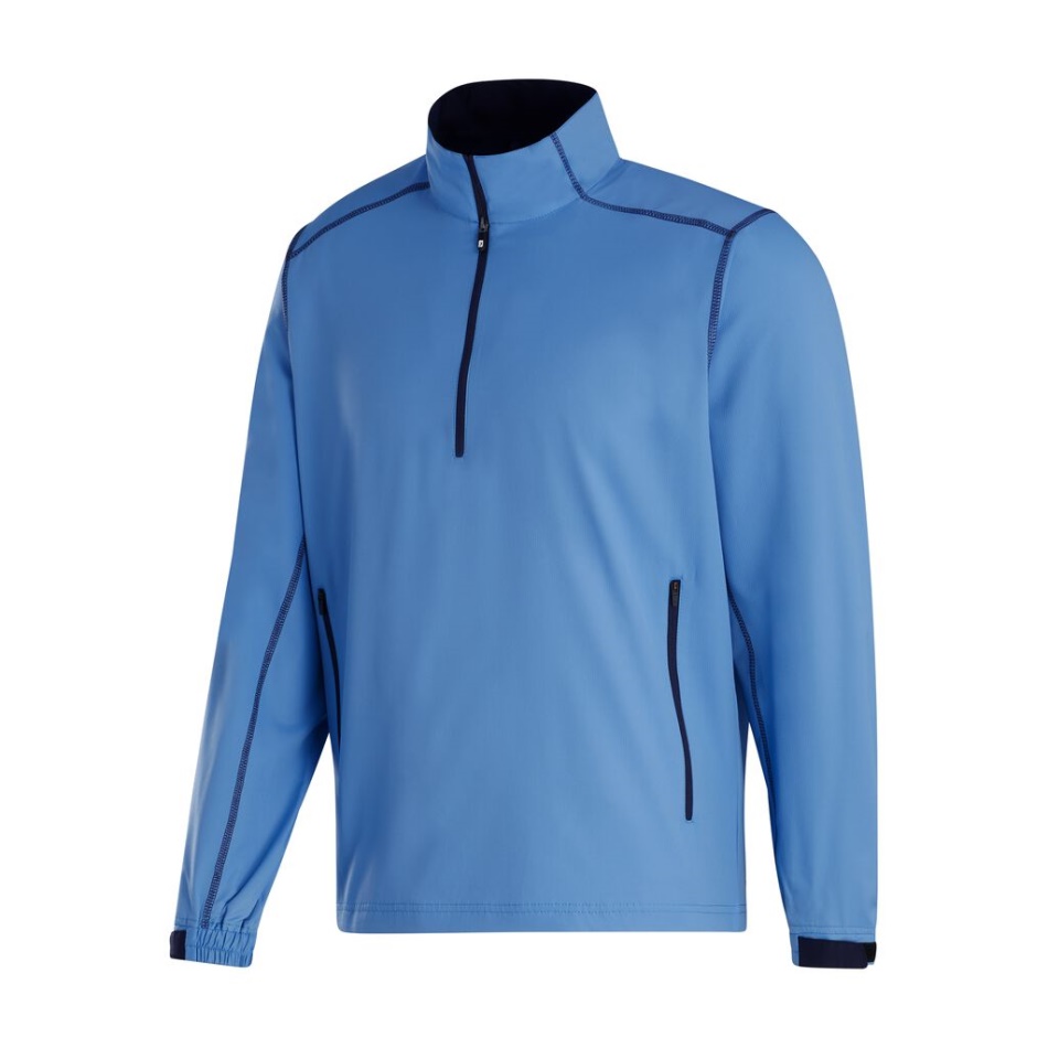 Windshirt Esporte Indigo Footjoy Pt