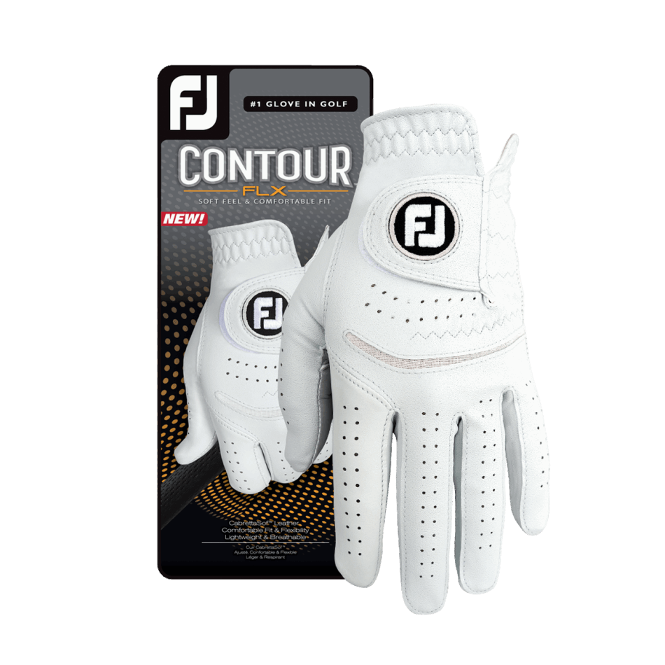 Pérola Footjoy Pt Contorno Flx Mulheres