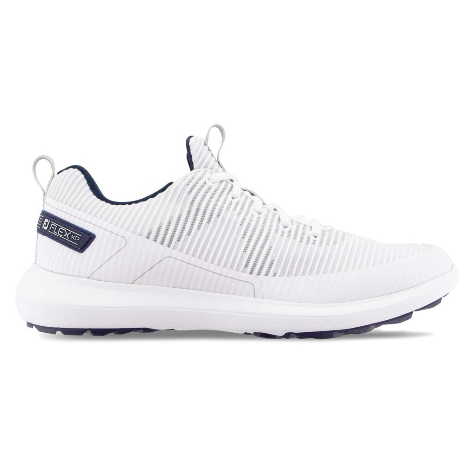Footjoy Pt Flex Xp Mesh Estilo Da Temporada Anterior Branco