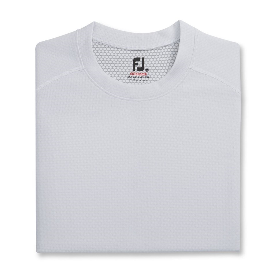 Phase One Base Layer White Footjoy Pt