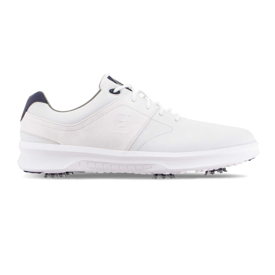 Footjoy Pt Contour Series - Estilo Da Temporada Anterior Branco