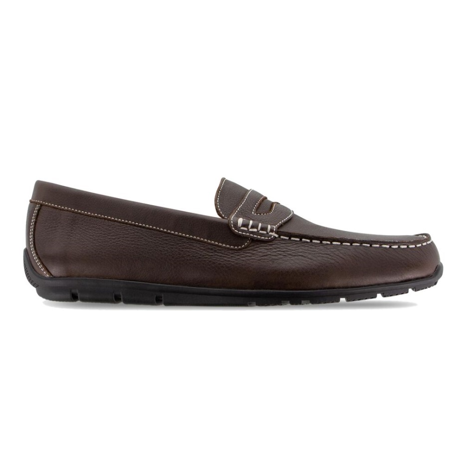Chestnut Club Casuals Penny Loafer Footjoy Pt