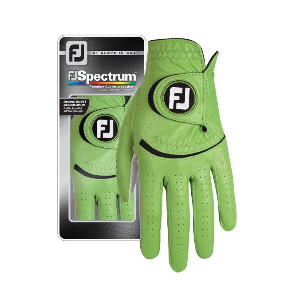 Lime Fj Spectrum Footjoy Pt