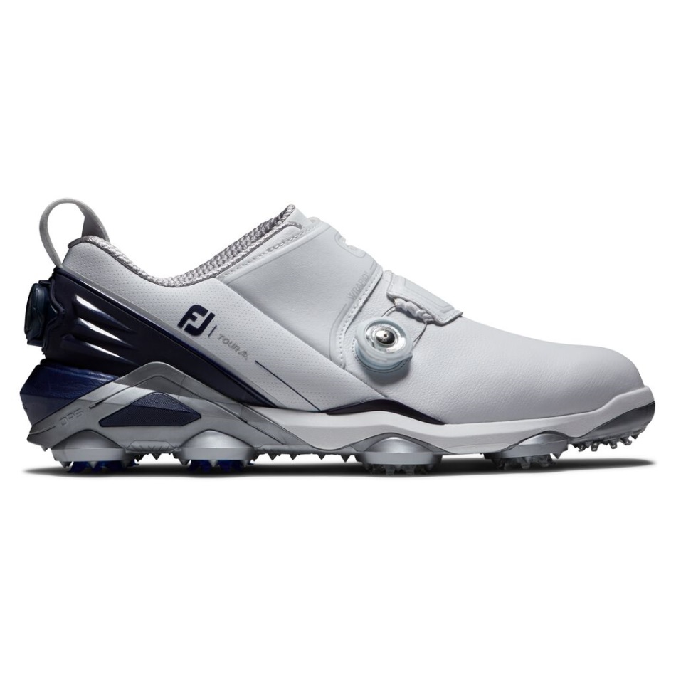Tour Alpha Dual Boa Branco-cinzento Footjoy Pt