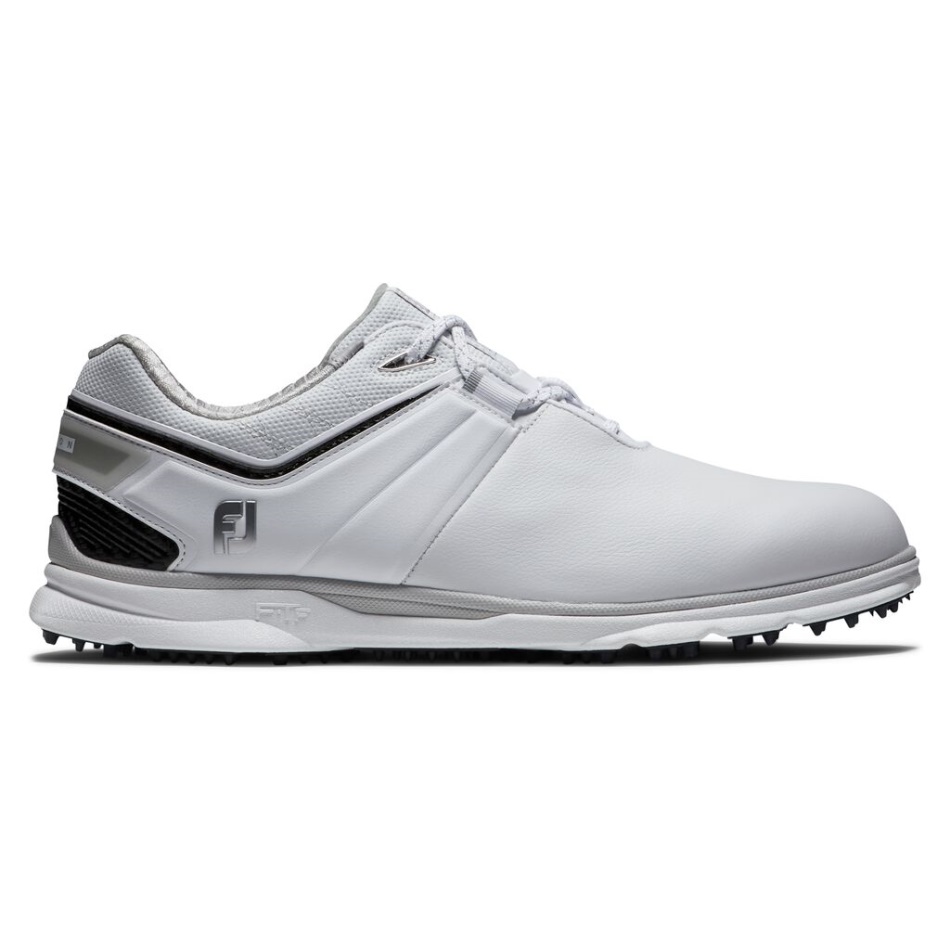 Footjoy Branco-preto Pt Pro Sl Carbono