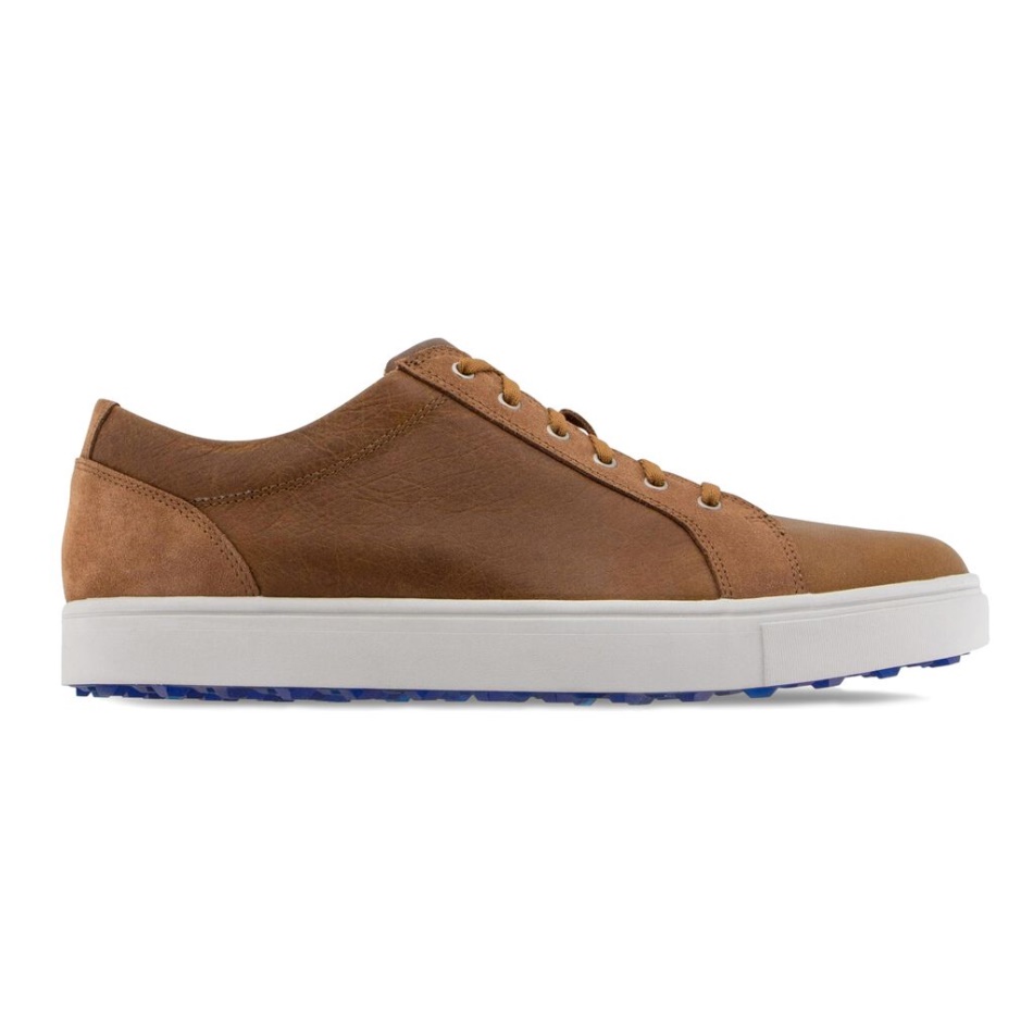 Taupe Club Casuais Footjoy Pt