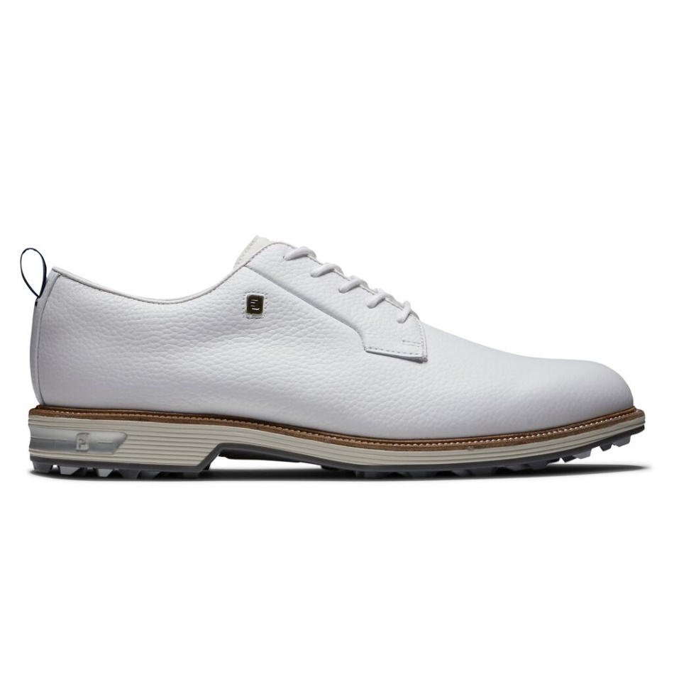 Série De Estreia - Field Footjoy Pt White