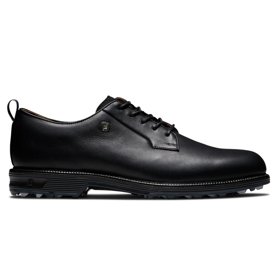 Série De Estreia Footjoy Pt Black - Campo