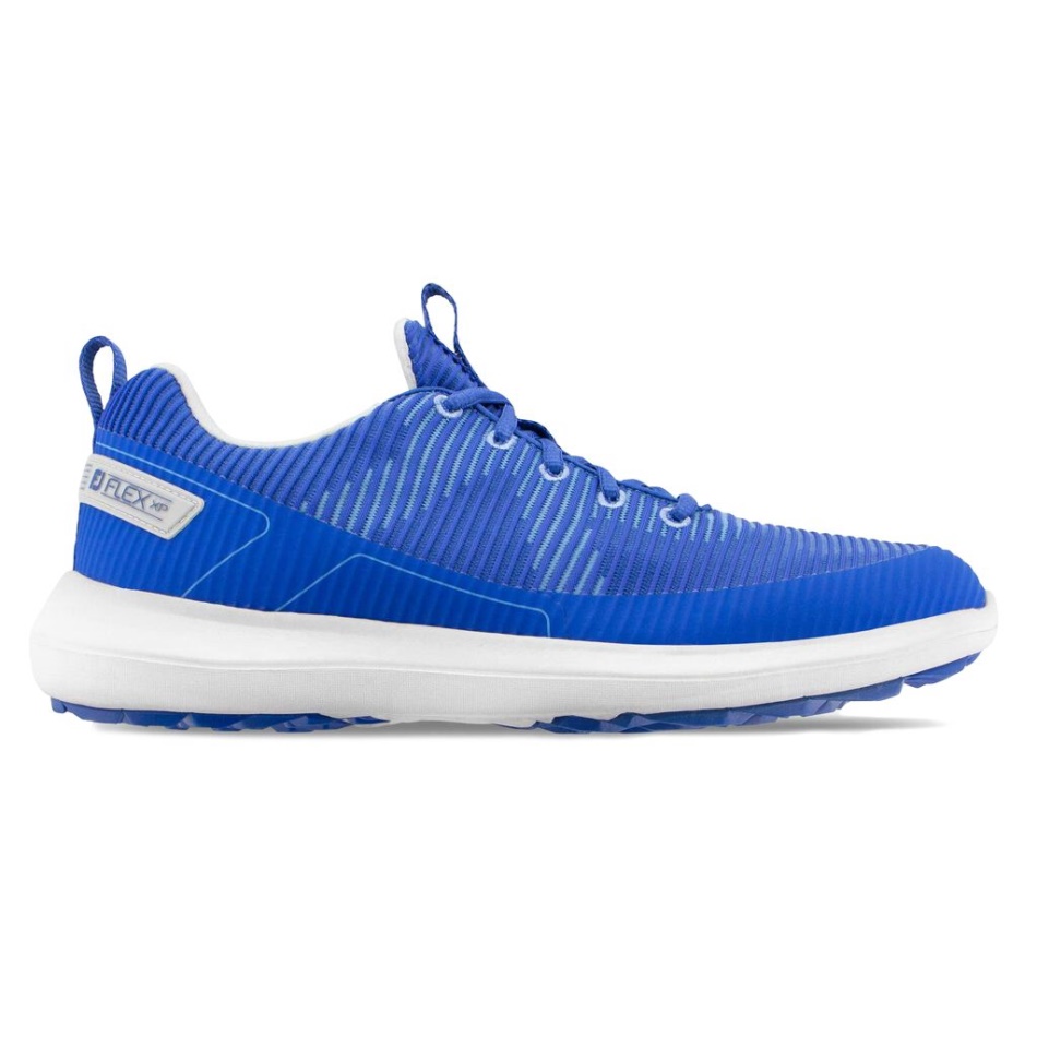 Flex Xp Mesh Estilo Da Temporada Anterior Blue Footjoy Pt