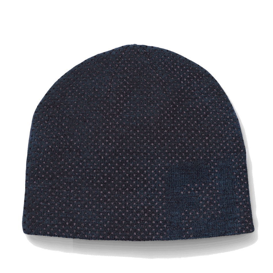 Gorro De Tricô Footjoy Pt Marinho Jacquard