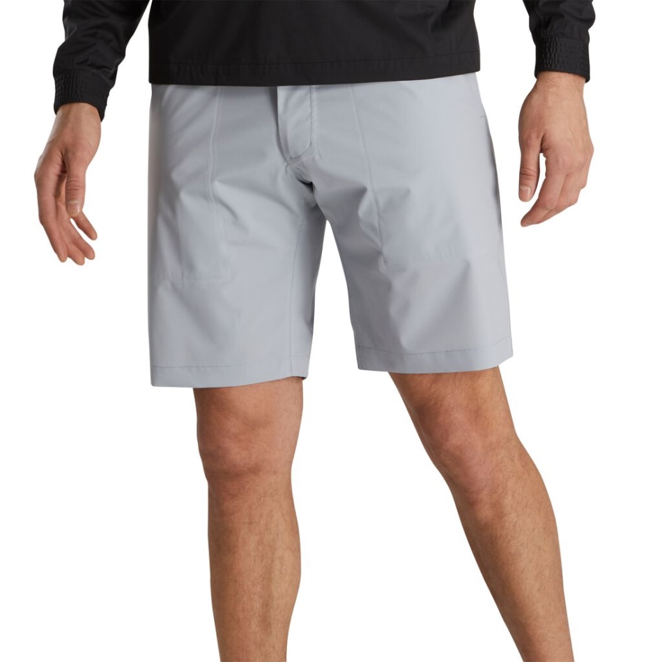 Hidroshort Cinza Claro Footjoy Pt