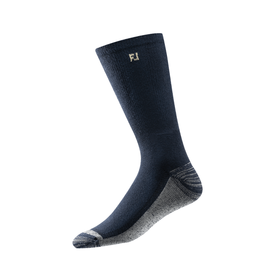 Tripulação Prodry Navy Footjoy Pt