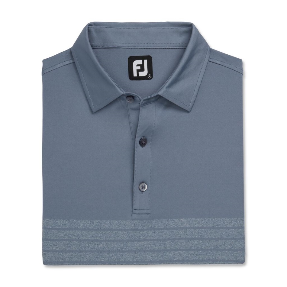Footjoy Pt Grafite Engenharia Urze Risca De Giz Lisle Gola Auto