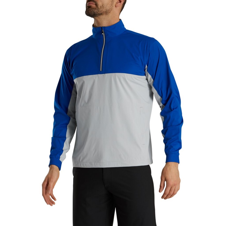 Pulôver Hidroknit Prata Real Footjoy Pt