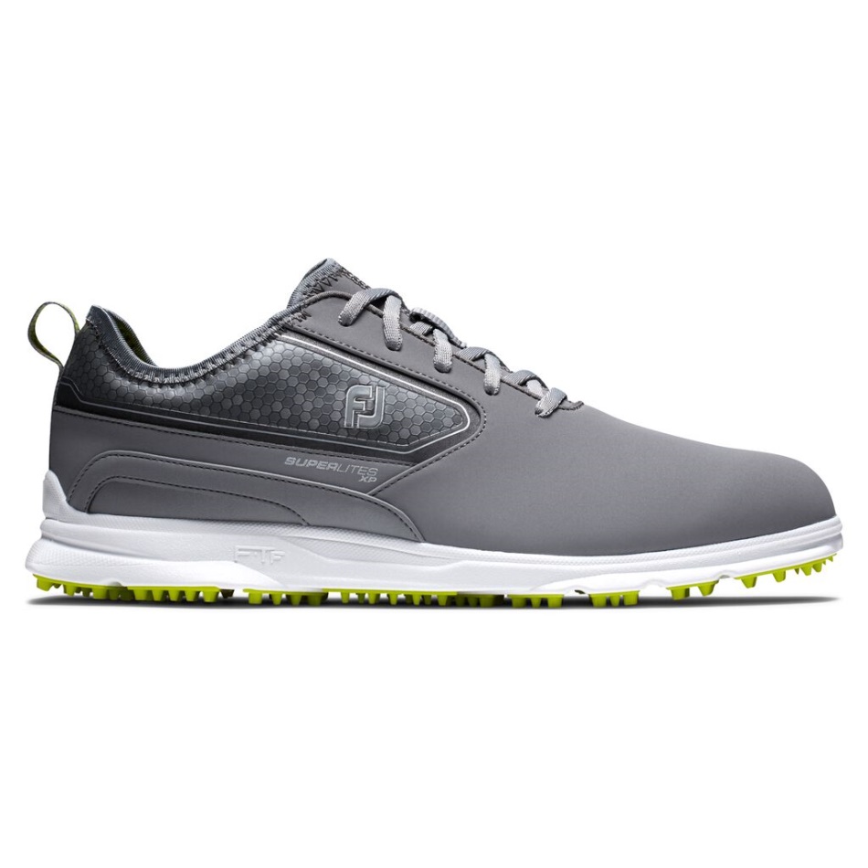 Footjoy Pt Superlites Xp Cinza