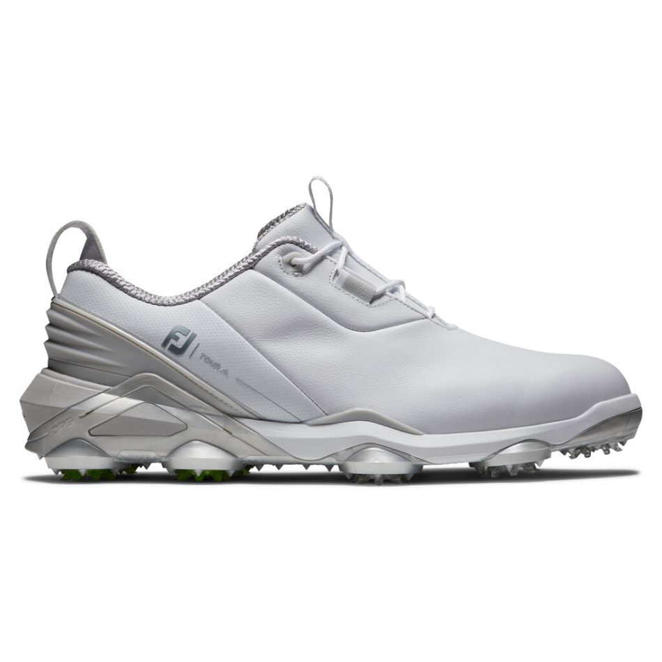 Footjoy Pt White Tour Alpha