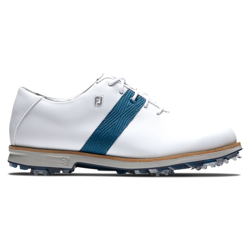 Série De Estreia Branco-azul Mulheres Footjoy Pt