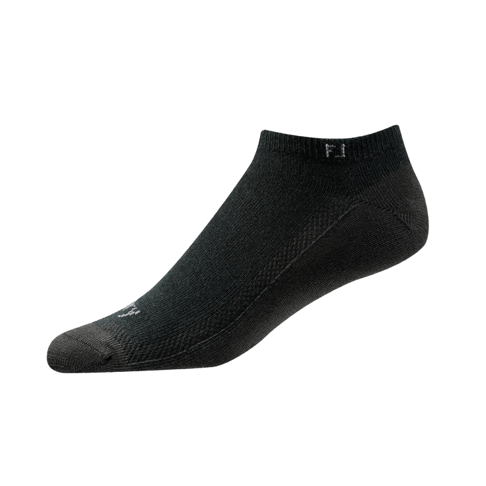 Prodry Leve Corte Baixo Feminino Preto Footjoy Pt