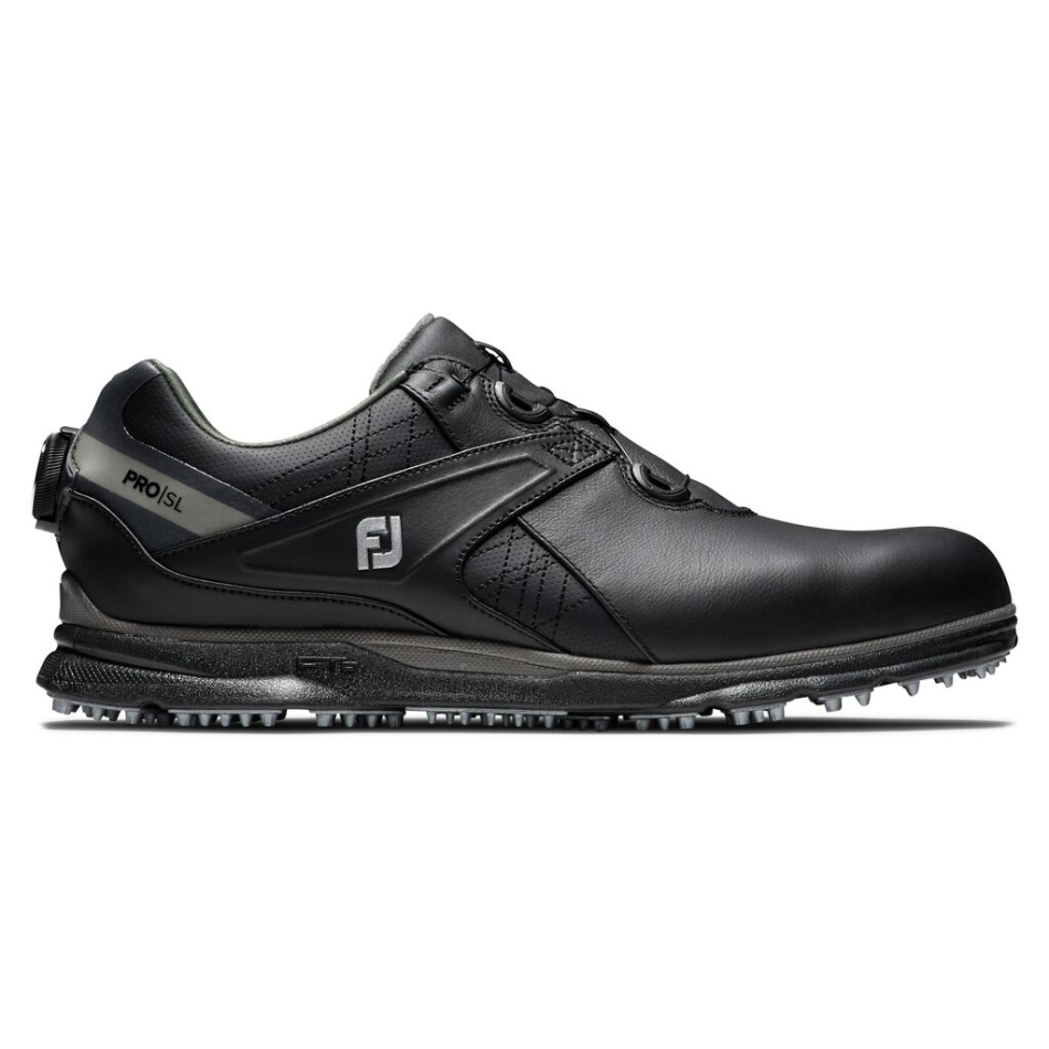Pro Sl Boa-temporada Anterior Estilo Black Footjoy Pt