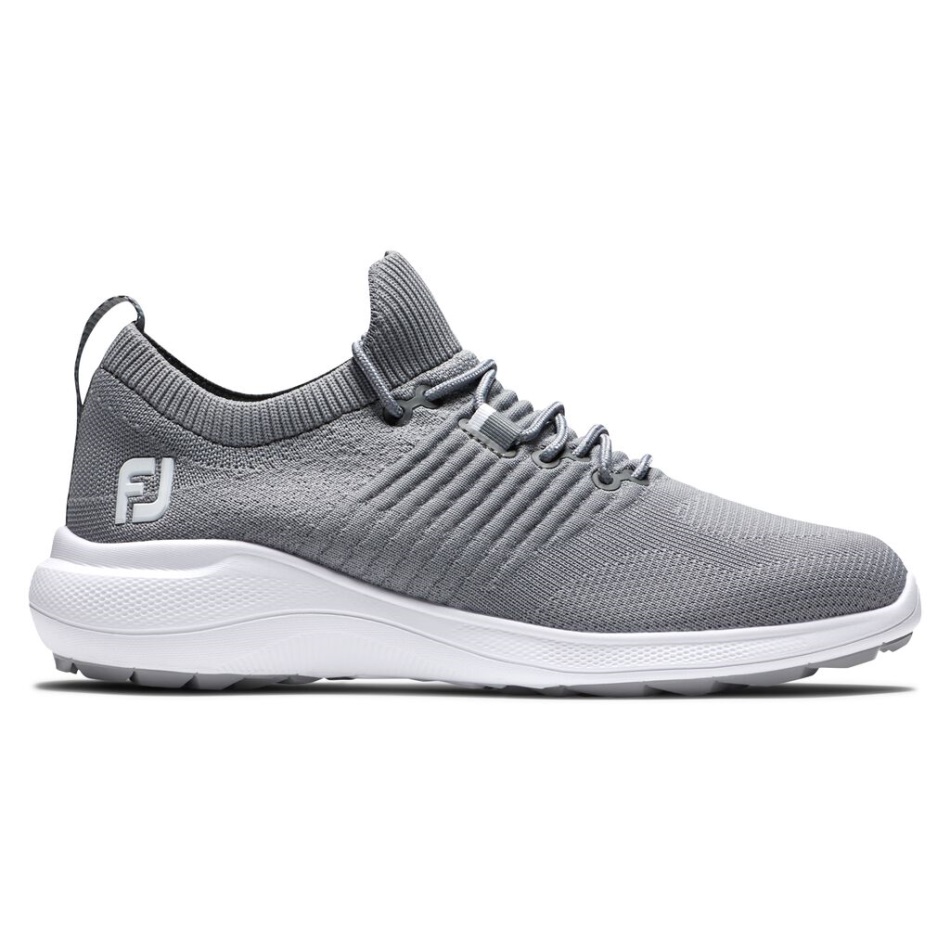 Flex Xp Feminino Estilo Da Temporada Anterior Footjoy Pt Cinza