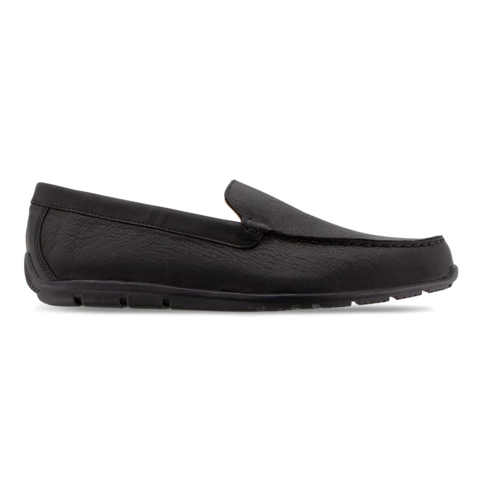 Mocassim Club Casuals Black Footjoy Pt