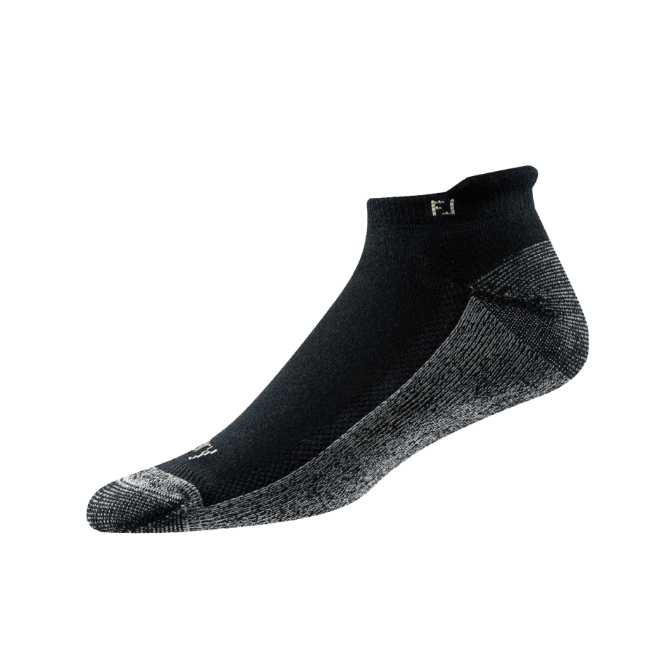 Prodry Roll Tab Black Footjoy Pt