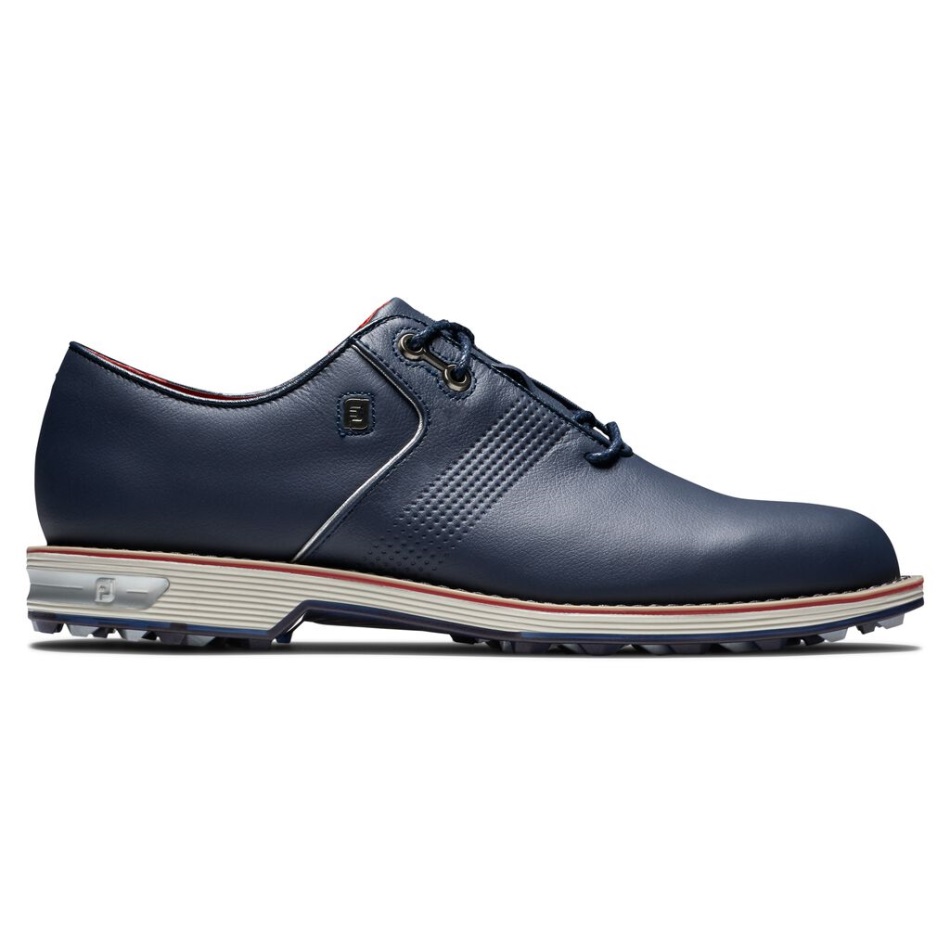 Footjoy Pt Estreia Série - Flint Navy