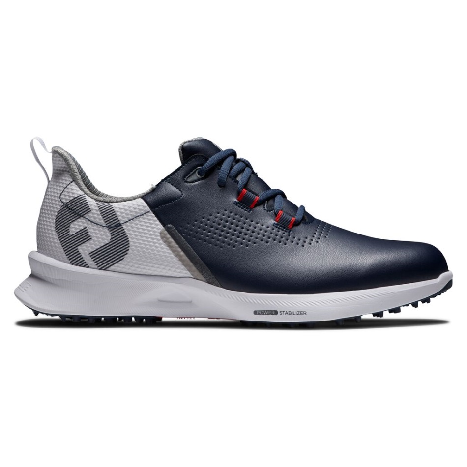 Fj Fuel Footjoy Pt Branco Marinho