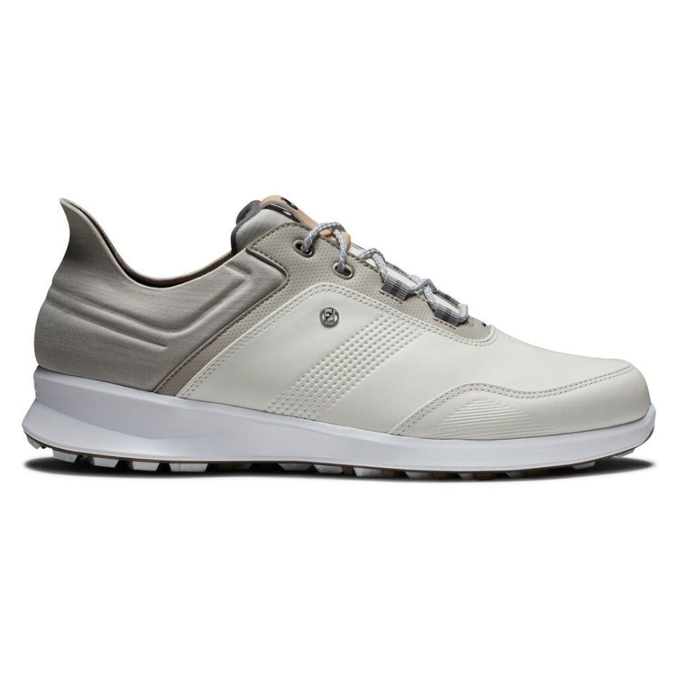 Stratos Footjoy Pt Bege-cáqui